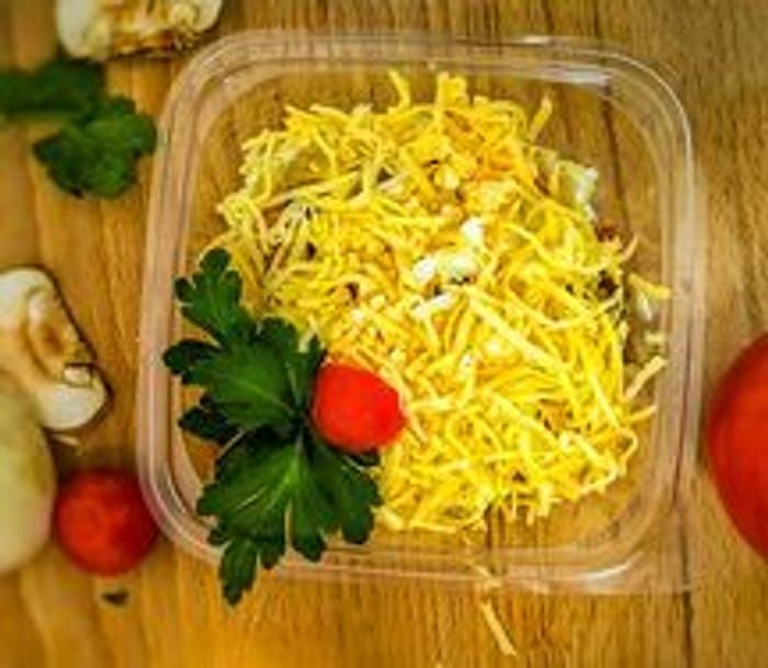 Салат Полянка