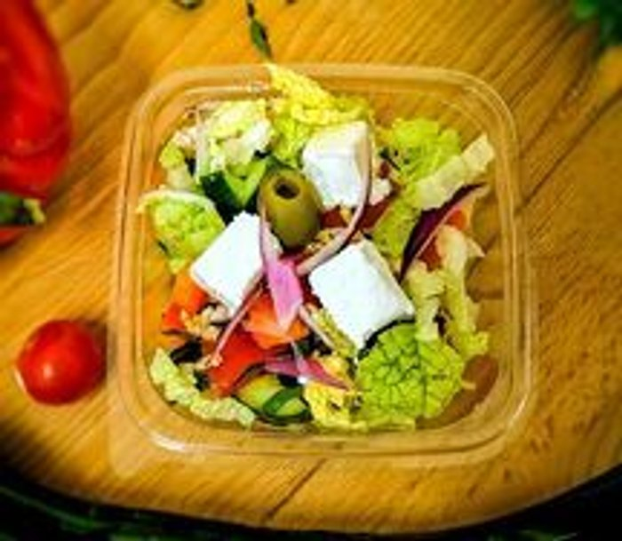 Салат Греческий